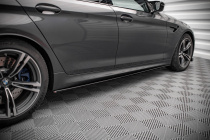 BMW M5 F90 2017+ Sidoextensions V.1 Maxton Design